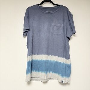 American Eagle Men's Tye Dye T Shirt Size XL